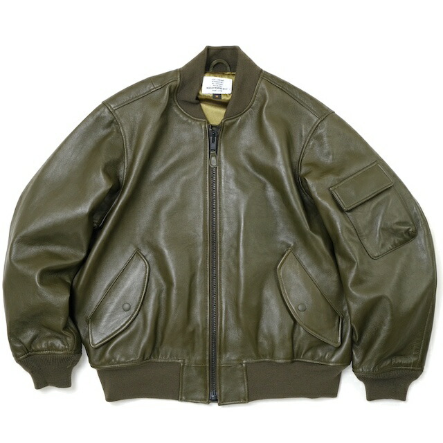 楽天市場】MORGAN MEMPHIS BELLE（モーガン メンフィスベル）Type A-2