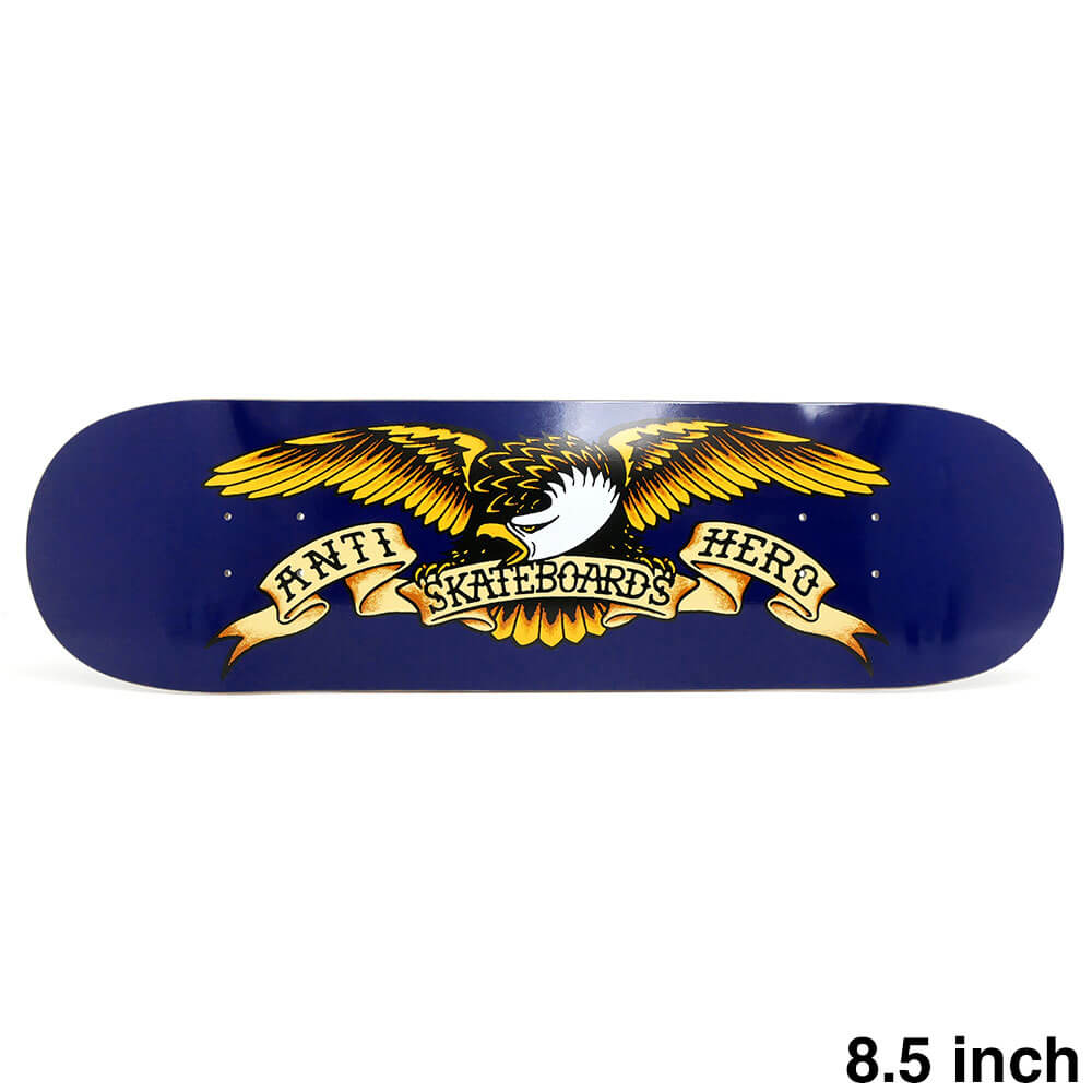 楽天市場】ANTIHERO DECK アンチヒーロー デッキ TEAM CLASSIC EAGLE