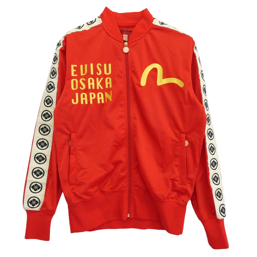 楽天市場】【中古】エヴィス 山根水軍 A-1 レザー ジャケット レッド