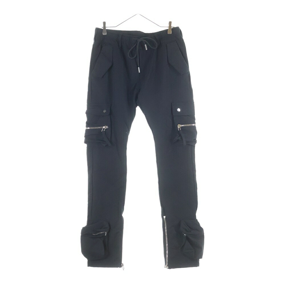 楽天市場】MLVINCE メルヴィンスTYPE2 PARACHUTE SLIM CARGO PANTS