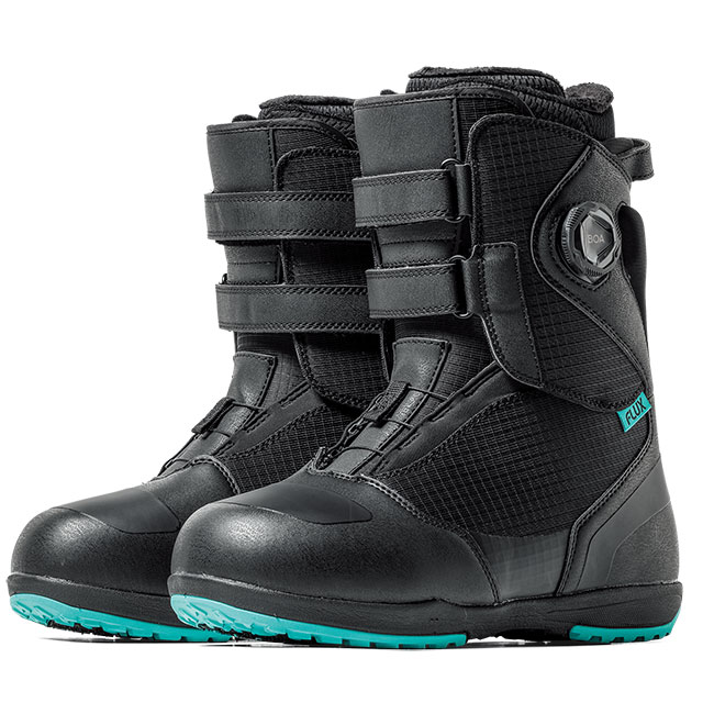 楽天市場】25-26 Flux フラックス スノーボード ブーツ HB-BOA BOOTS