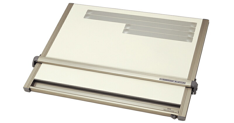 楽天市場】【送料無料】武藤工業 平行定規 LINER BOARD UM-06N8 A2判用