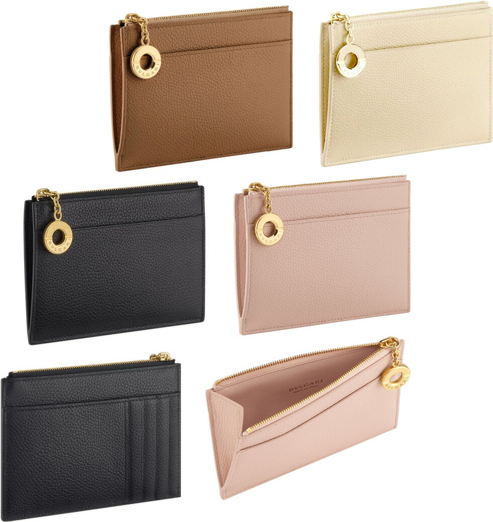 楽天市場】BVLGARI COIN CASE WALLETブルガリ コインケースブラック