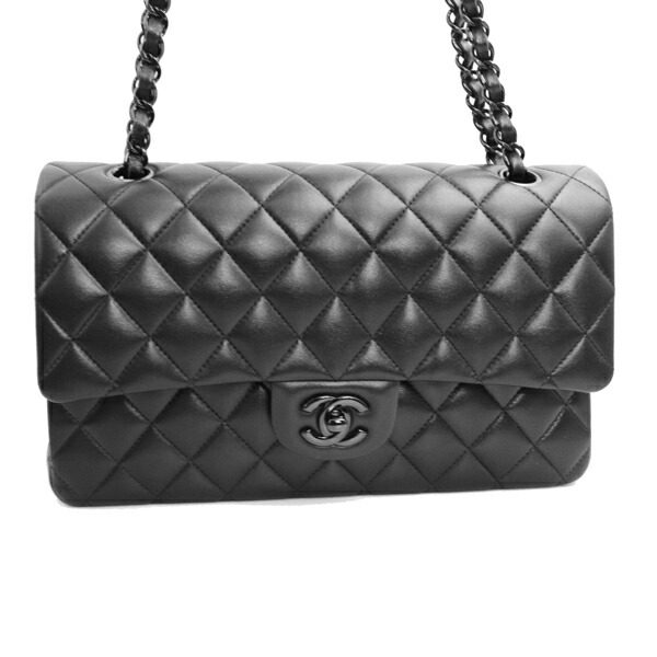 楽天市場】【バッグ】CHANEL シャネル マトラッセ 25 チェーン