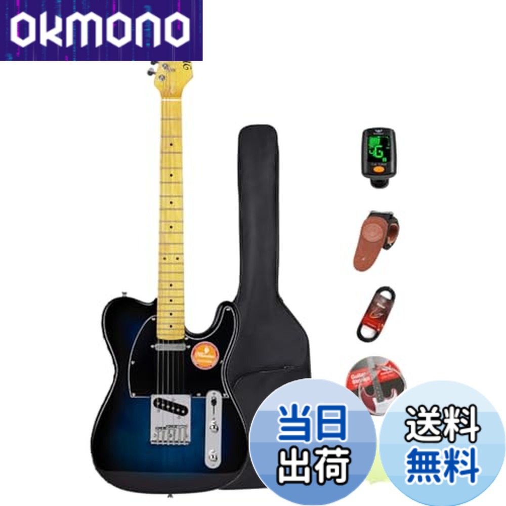 楽天市場】Bullfighter エレキギター TLテレキャスター大人 初心者