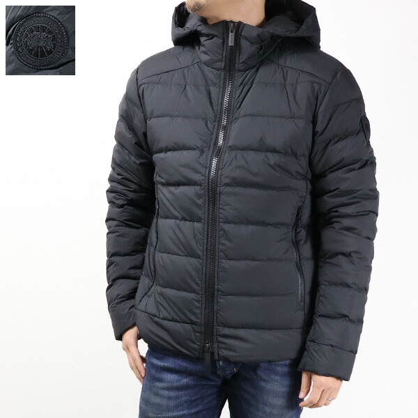 楽天市場】CANADA GOOSE カナダグース ダウンジャケット Crofton