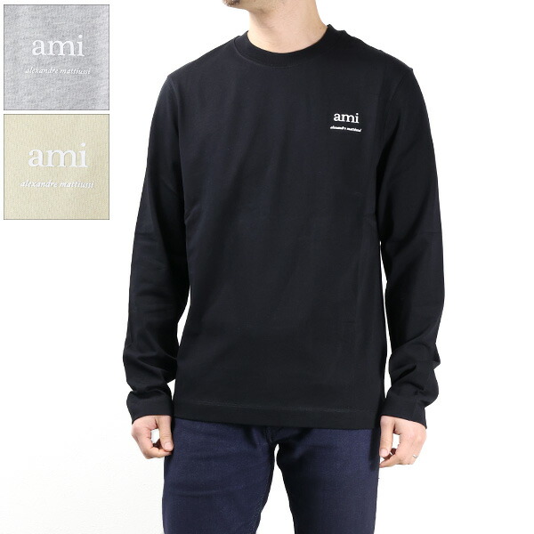 楽天市場】AMI PARIS アミ パリス スウェットシャツ Ami Alexandre
