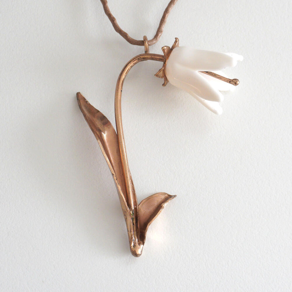 楽天市場】RENARD BIJOUX レナードビジュー タンポポのネックレス