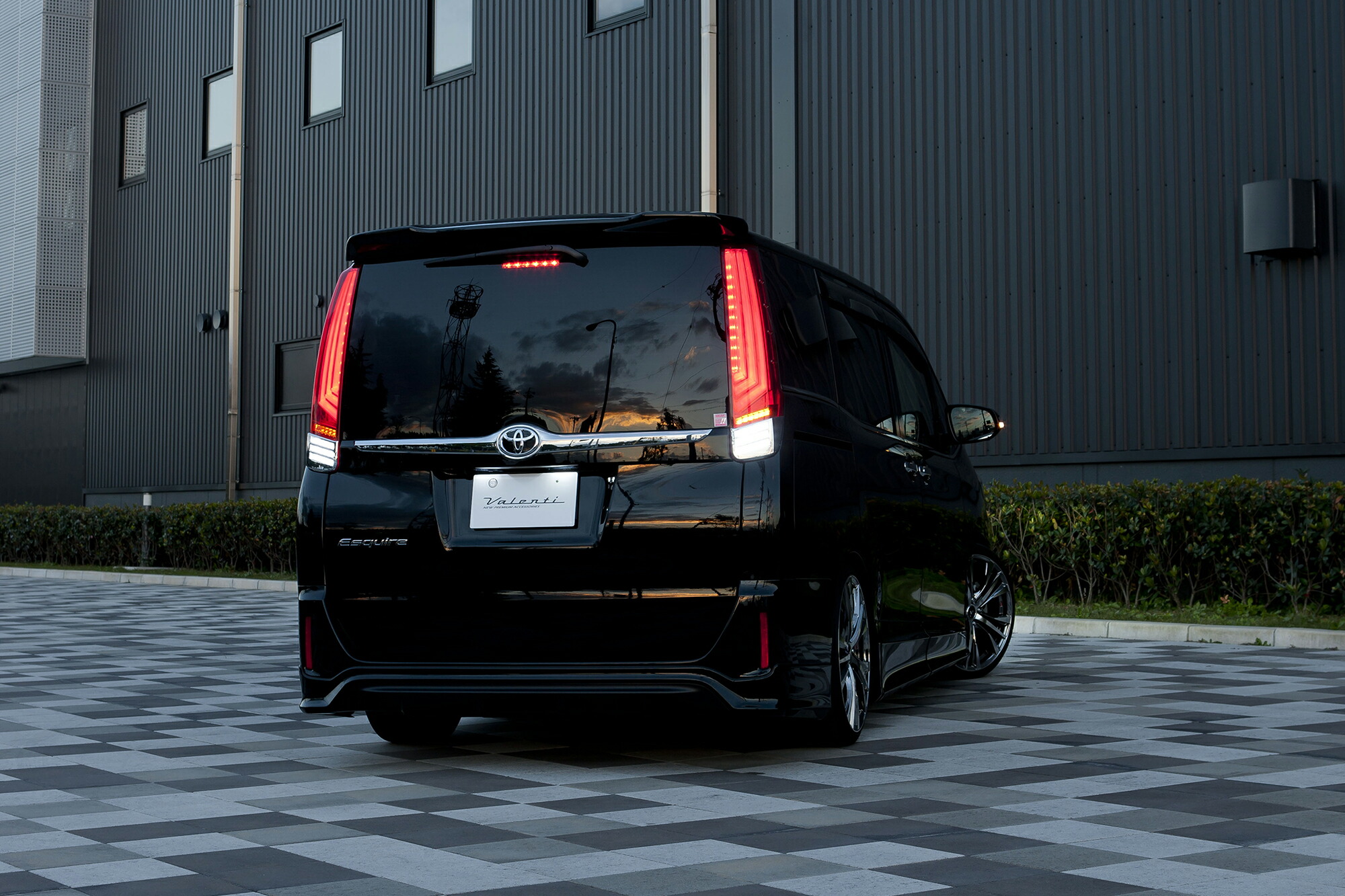 楽天市場】【ワンダフルデー P5倍】 VALENTI ヴァレンティ 80系 VOXY