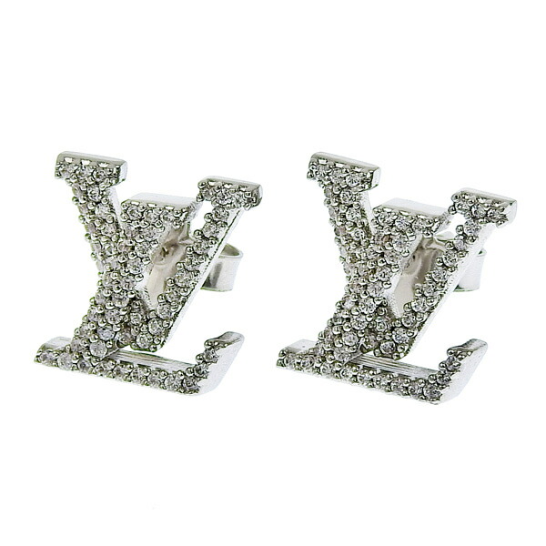 楽天市場】【新品】ルイヴィトン LOUIS VUITTON スタッズ ピアス