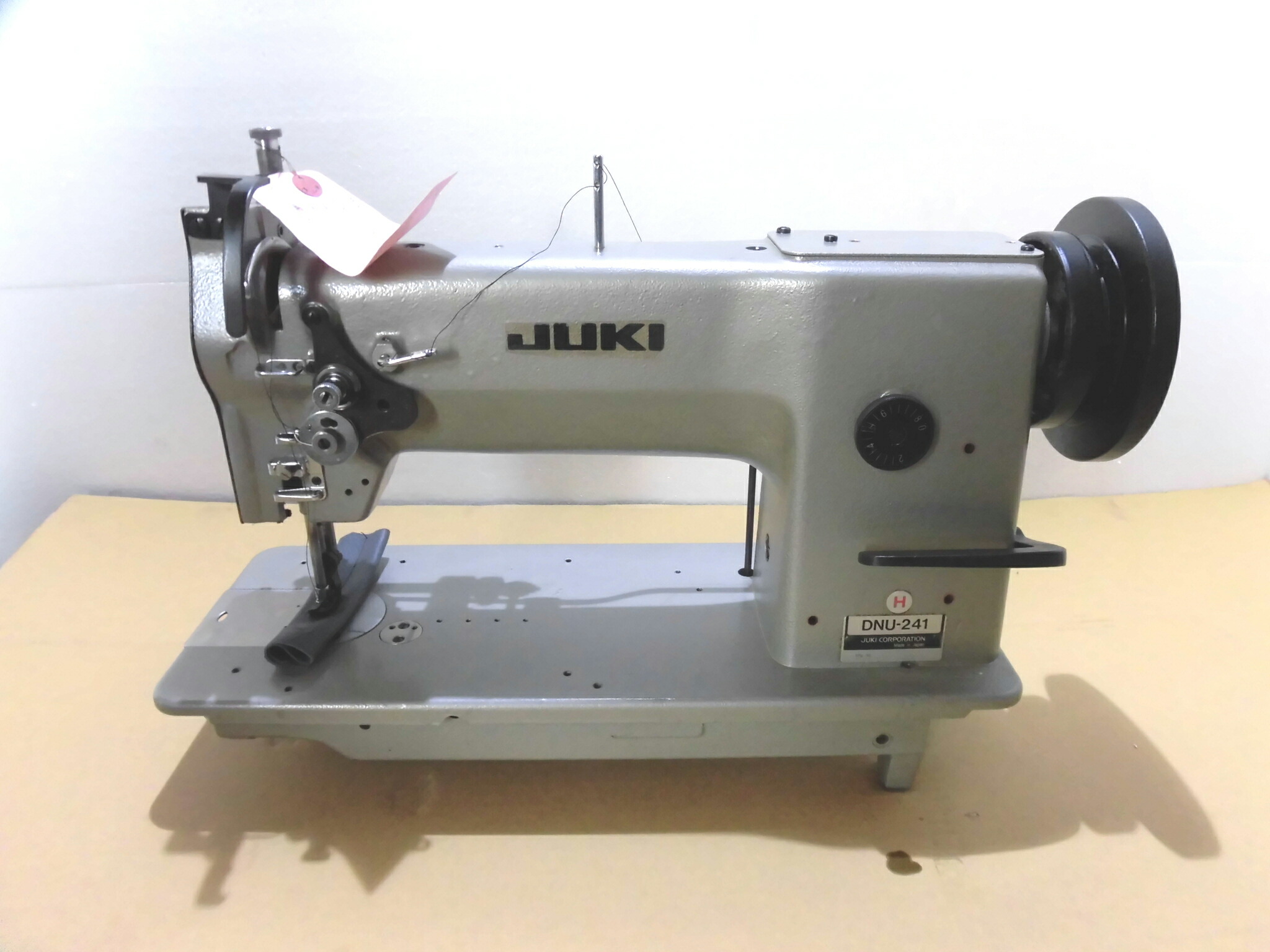 楽天市場】【中古】 蛇の目 ジャノメ JANOME DB-J706 1本針本縫い 厚物