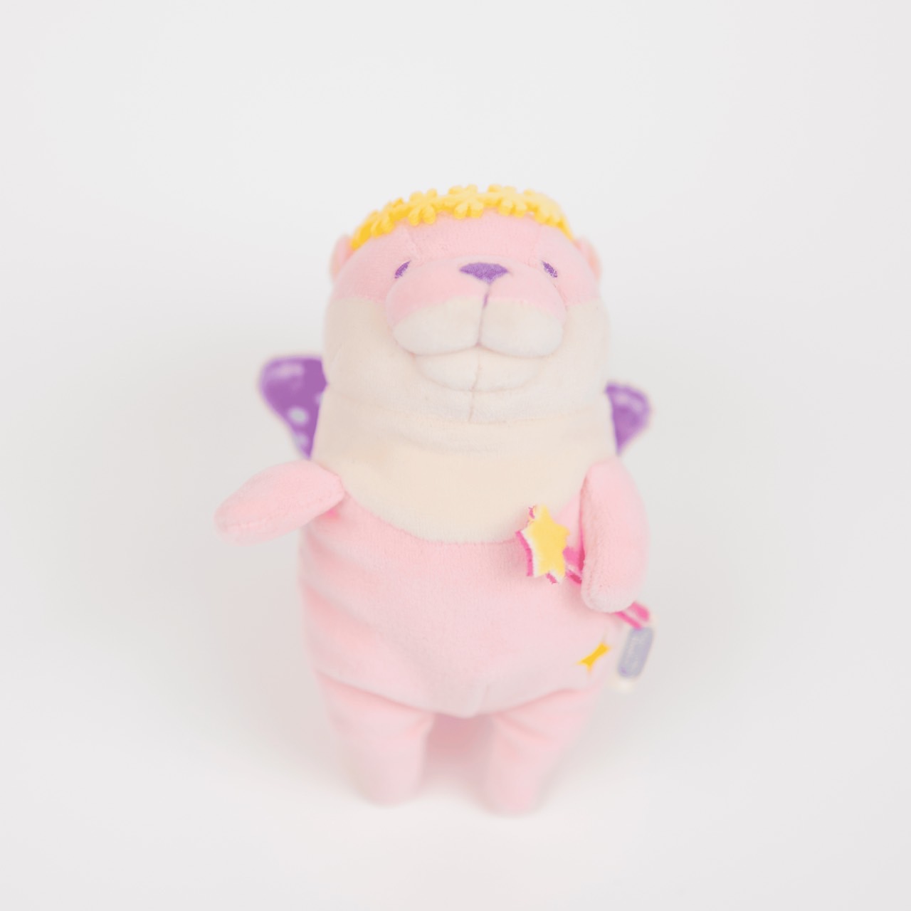 楽天市場】もちかわうそ Lサイズ フェアリー ピンク・パープル