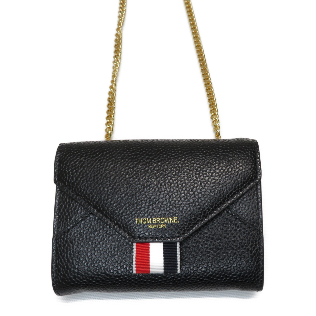 楽天市場】トムブラウン 財布 二つ折り 小銭入れ有り ブランド