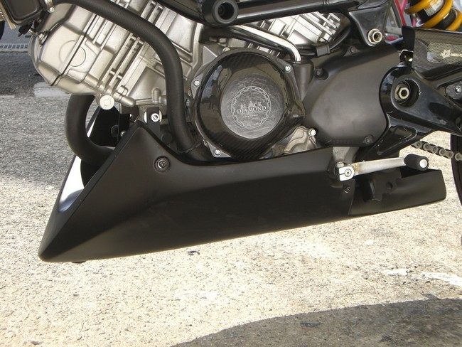 楽天市場】Magical Racing マジカルレーシング アンダーカウル VTR250