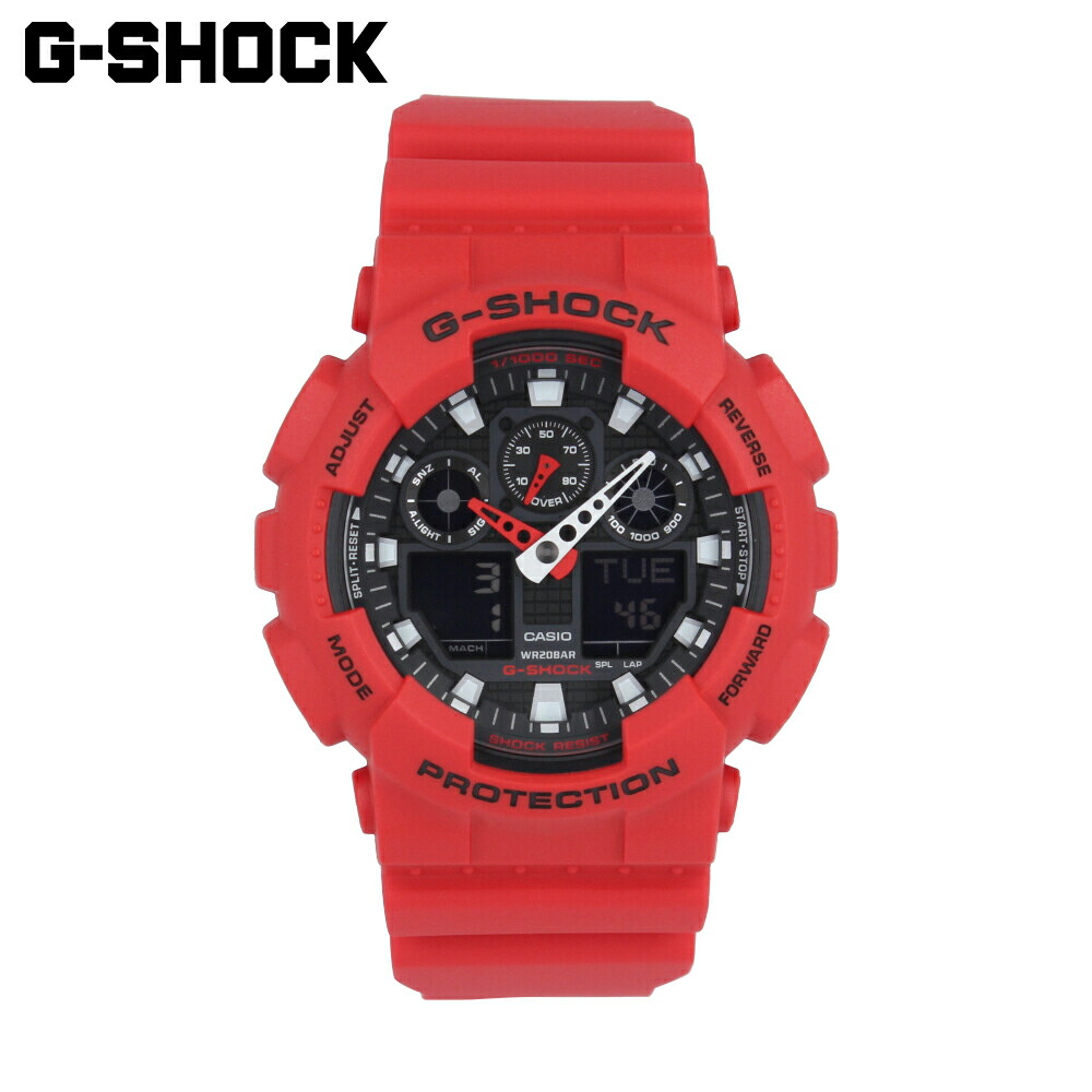 楽天市場】CASIOカシオ【G-SHOCK】Gショック ジーショック オレンジ