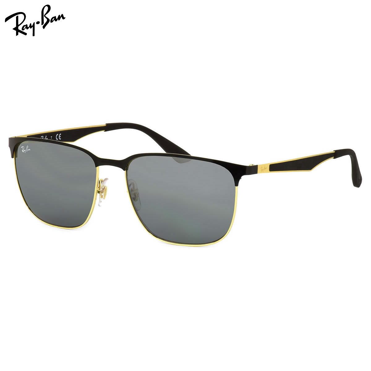 楽天市場】レイバン サングラス Ray-Ban RB3569 90049A 59サイズ 9004
