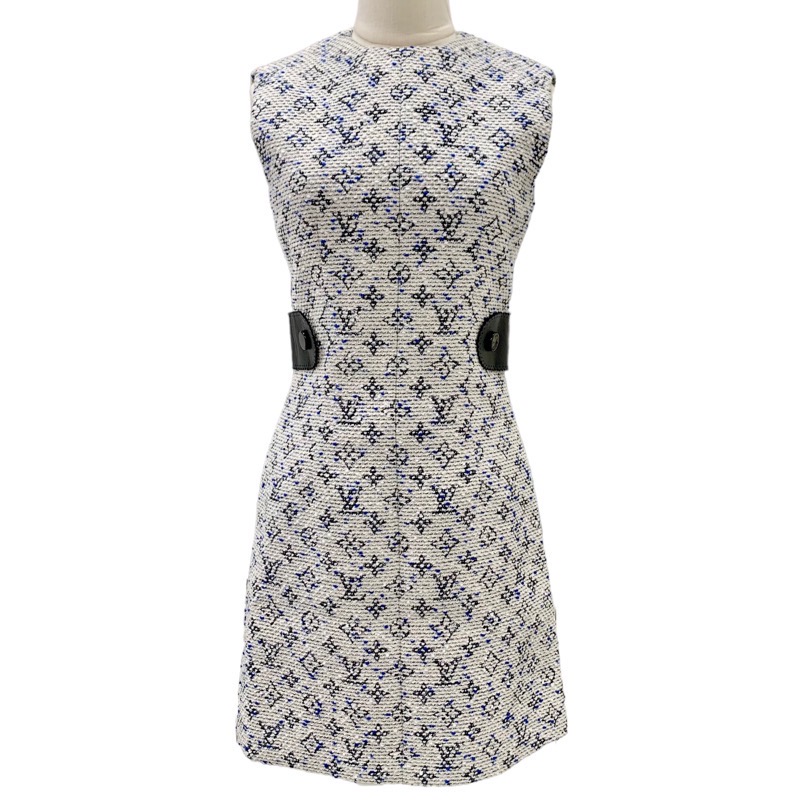 楽天市場】ルイヴィトン LOUIS VUITTON モノグラム ワンピース