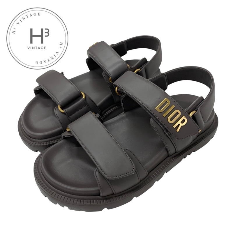 楽天市場】Dior ディオール スライドサンダル ALPHA アルファ