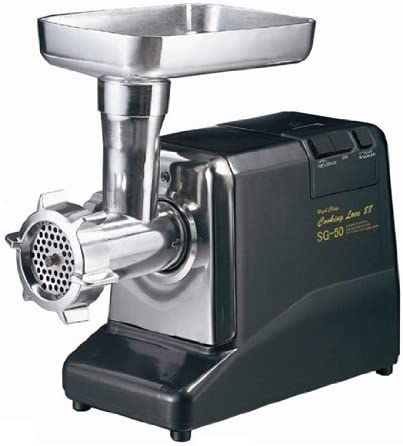 楽天市場】電動ミンサー ミートミンサー ミートチョッパー 家庭用 電動