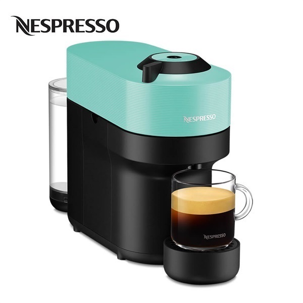 Nespresso(ネスプレッソ)コーヒーメーカー ヴァーチュオ ポップ(アクア