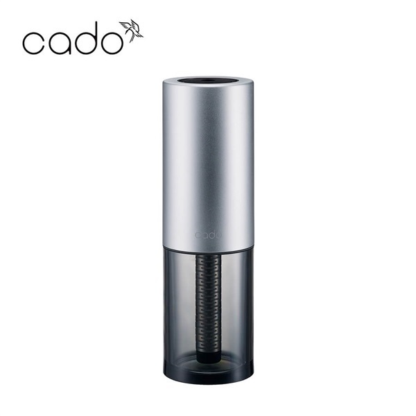 cado(カドー)加湿器 STEM Portable(サンドシルバー)「MH-C30-SS