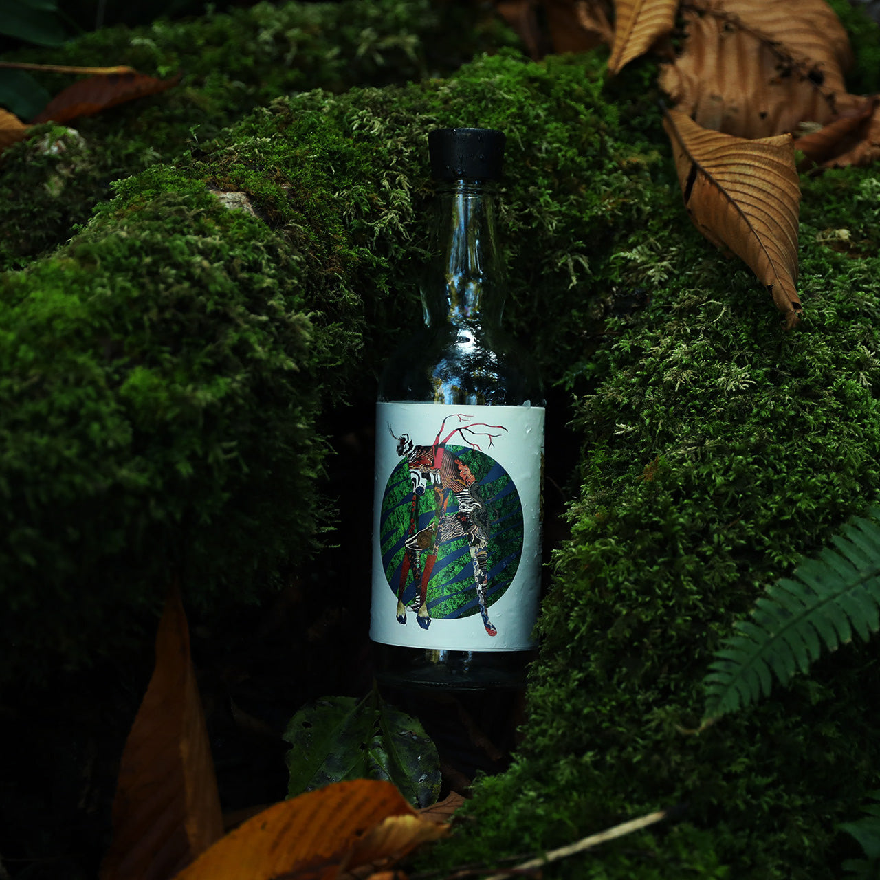 ROKUMOJI Craft GIN Green Planet – ろくもじオンラインショップ