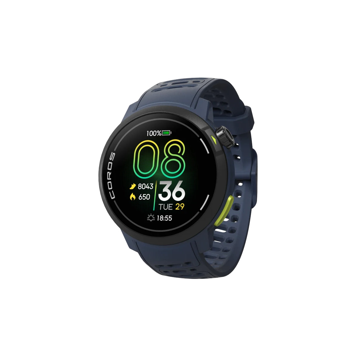 COROS PACE Pro GPS Sport Watch – SALLYS RUNNING DEPT.