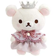 リラックマ - バッグチャーム（Maison de FLEUR・コリラックマ