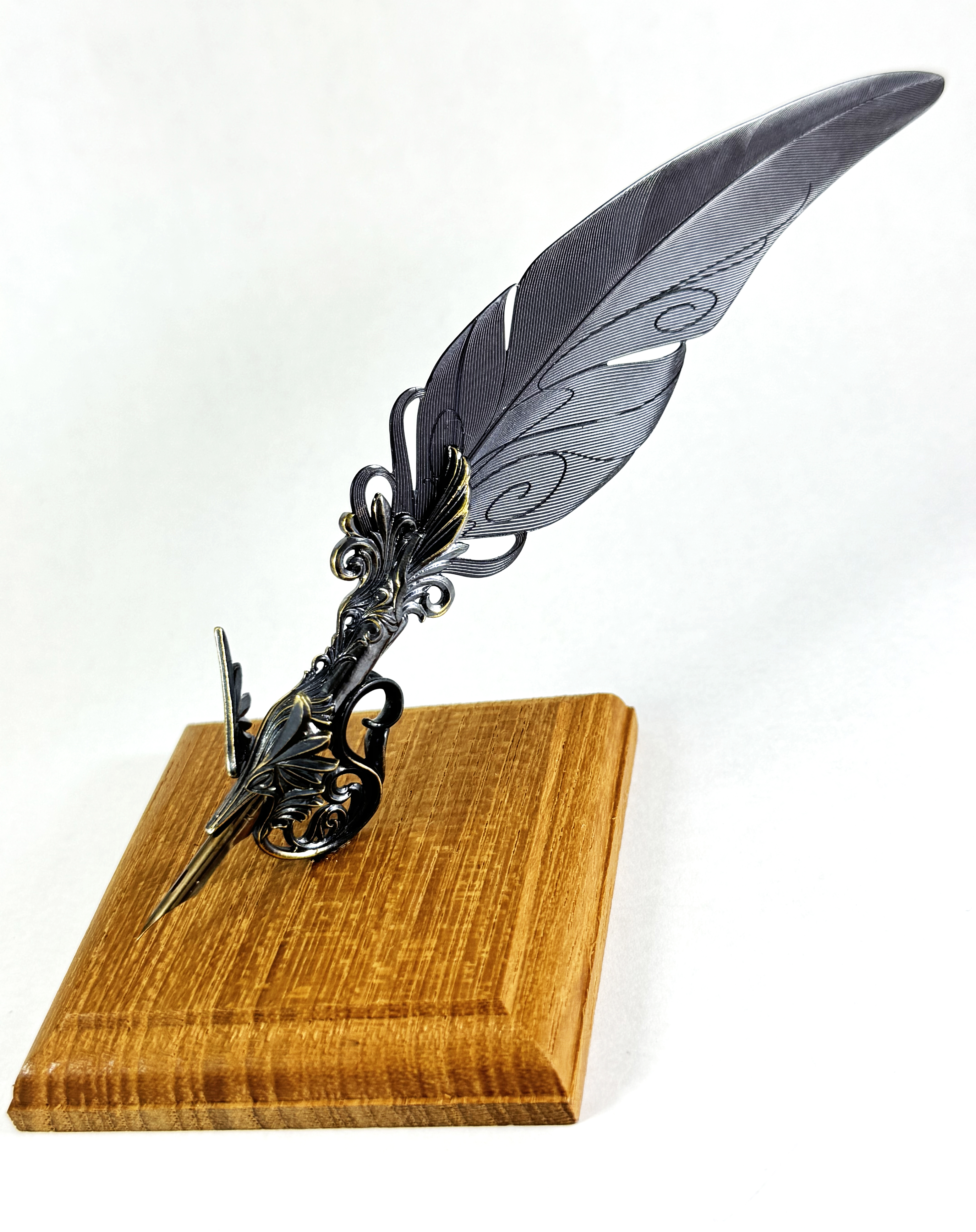 Sipka Online Shop / Gimmel Garden【「Aureo Ibis」羽根ペン