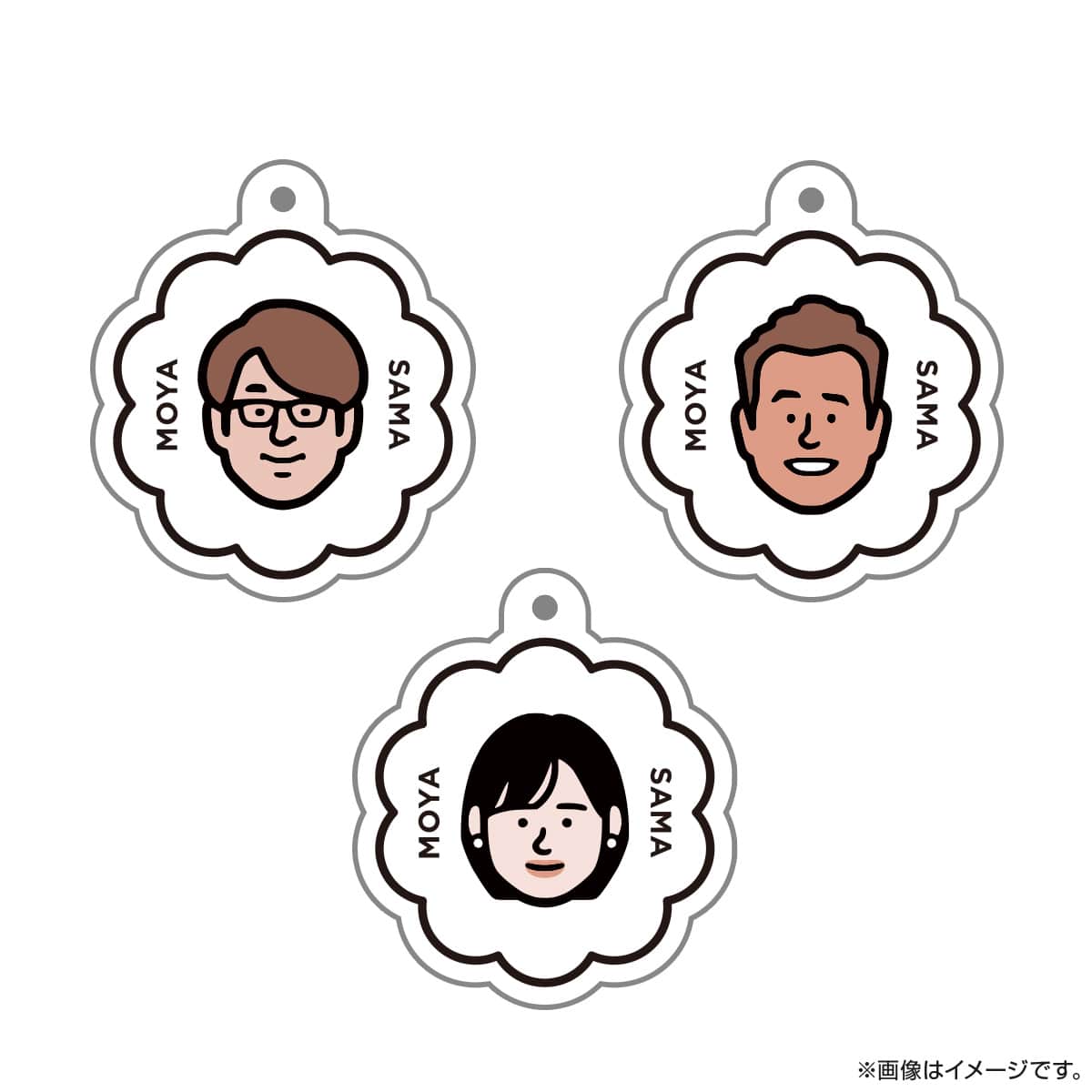 モヤモヤさまぁ～ず2 公式グッズ一覧-テレ東本舗。WEB