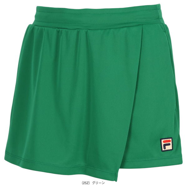 フィラ ウェア（レディース） ]ラップショートパンツ レディース