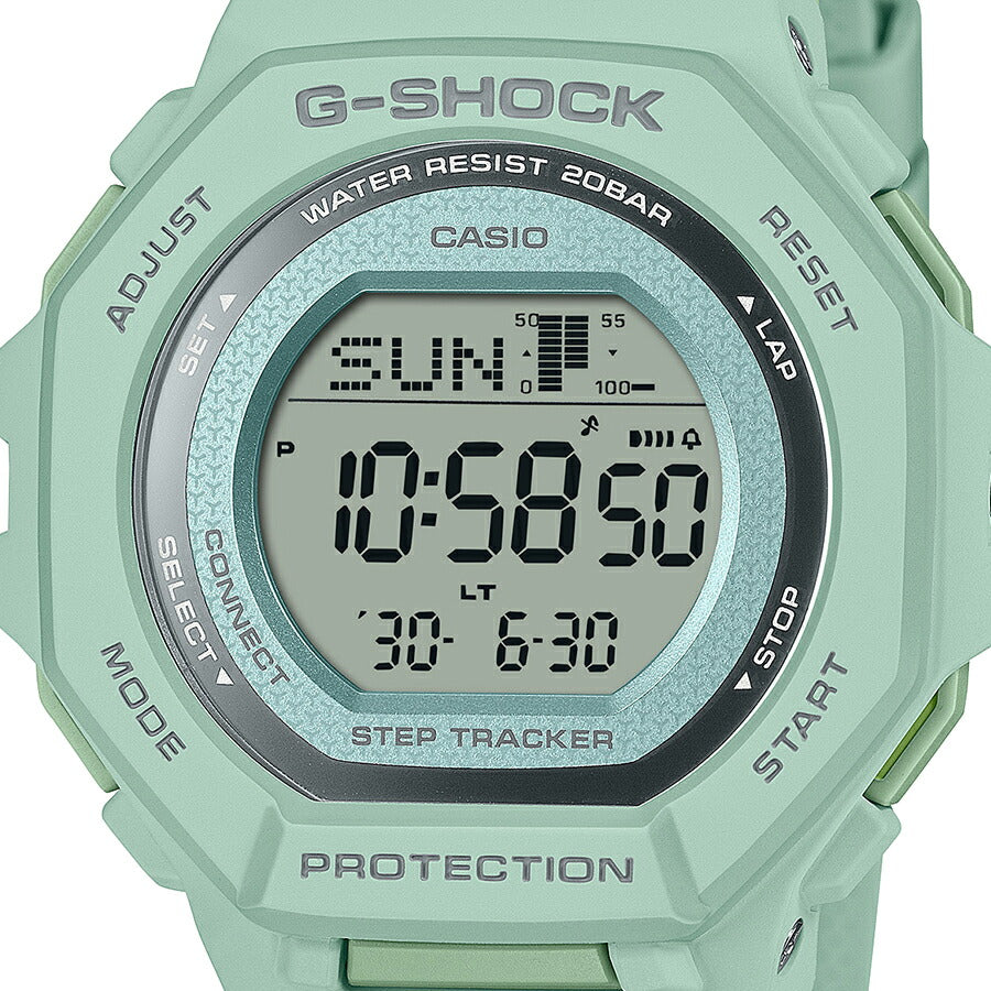 G-SHOCK ミッドサイズ GMD-B300-3JF メンズ レディース 電池式