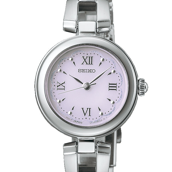 セイコー セレクション Sシリーズ SWFA209 レディース ソーラー 3針