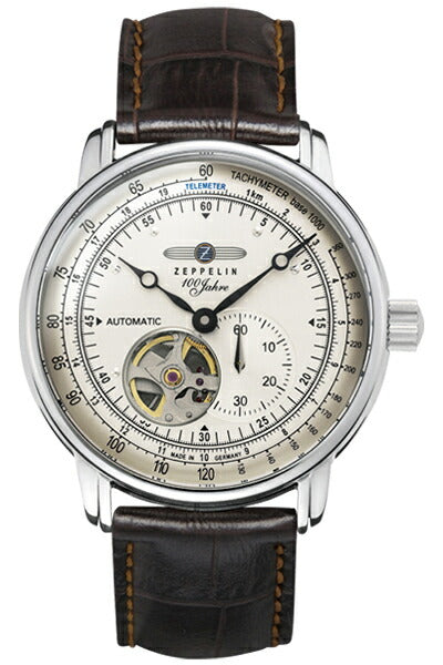 ツェッペリン LZ1 100周年記念 7662-1 メンズ 自動巻 オートマティック