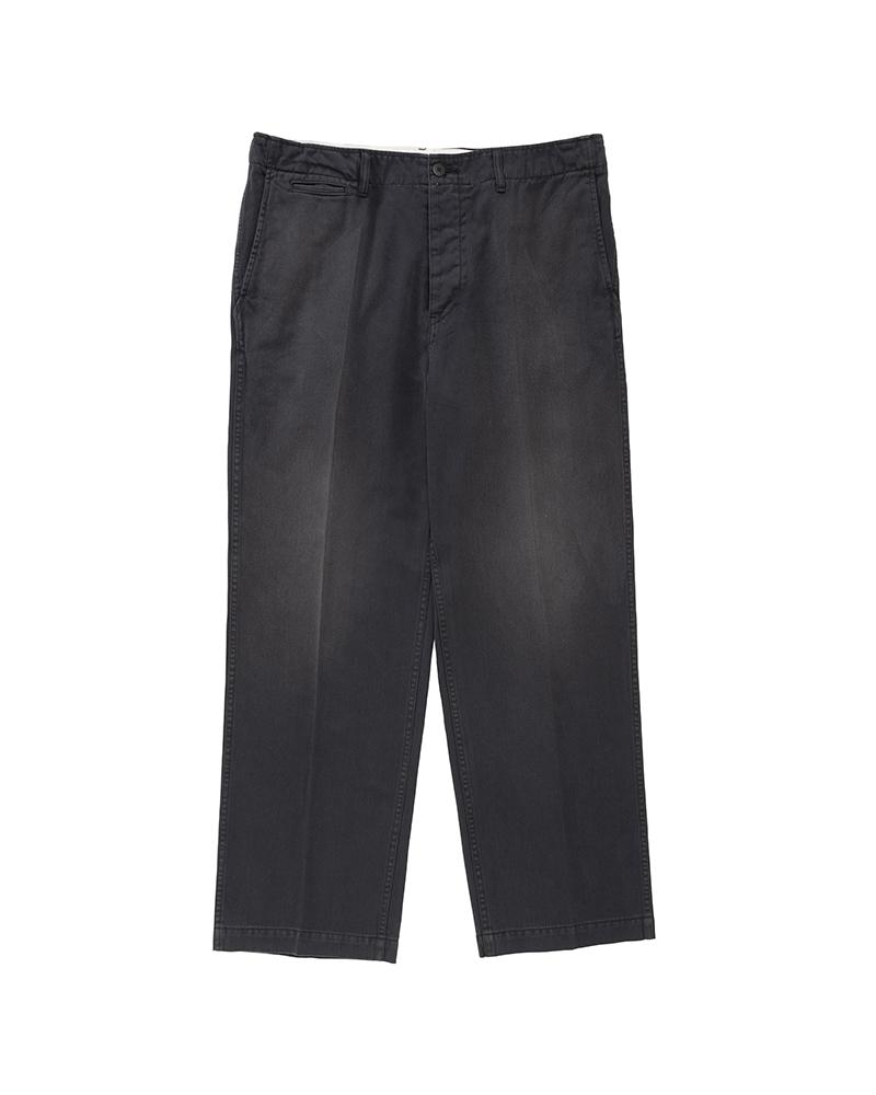 FIELD CHINO PANTS DMGD | Visvim Official North American Web Store