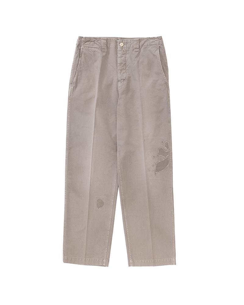 WIDE CHINO PANTS CRASH | Visvim Official North American Web Store