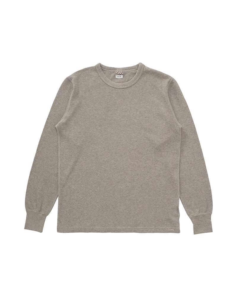 SUBLIG THERMAL CREW L/S | Visvim Official North American Web Store
