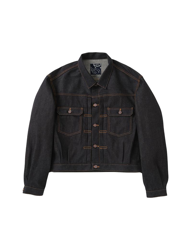SS 101X JKT UNWASHED | Visvim Official North American Web Store