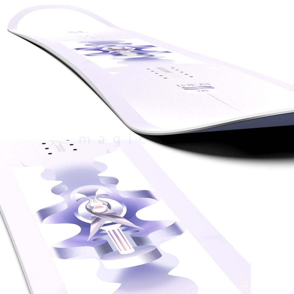 SALOMON(サロモン) スノーボード 板 レディース 単品 サロモン