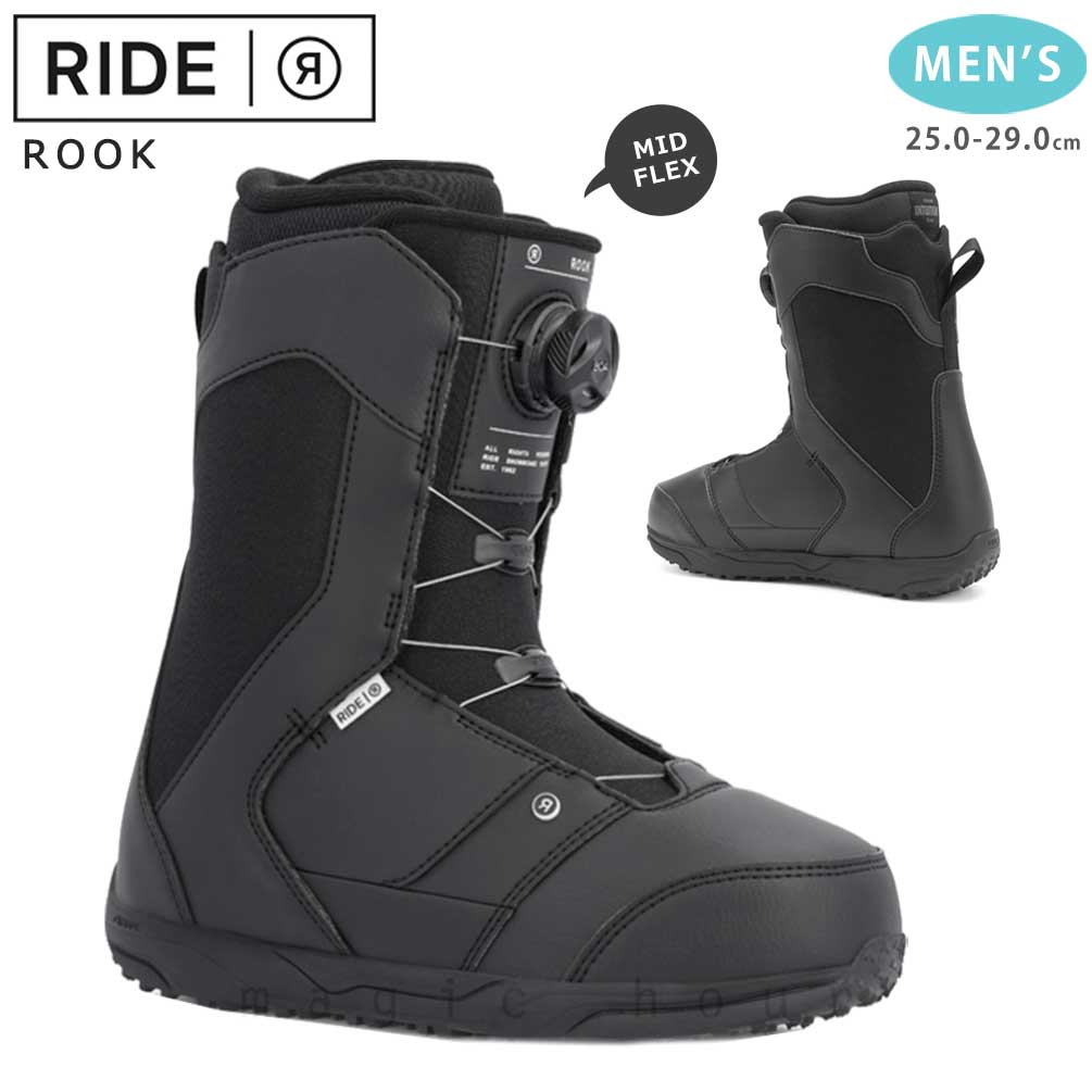 FLOW スノーボードブーツ BOAシステム 美品 FLOW BOA ブーツ