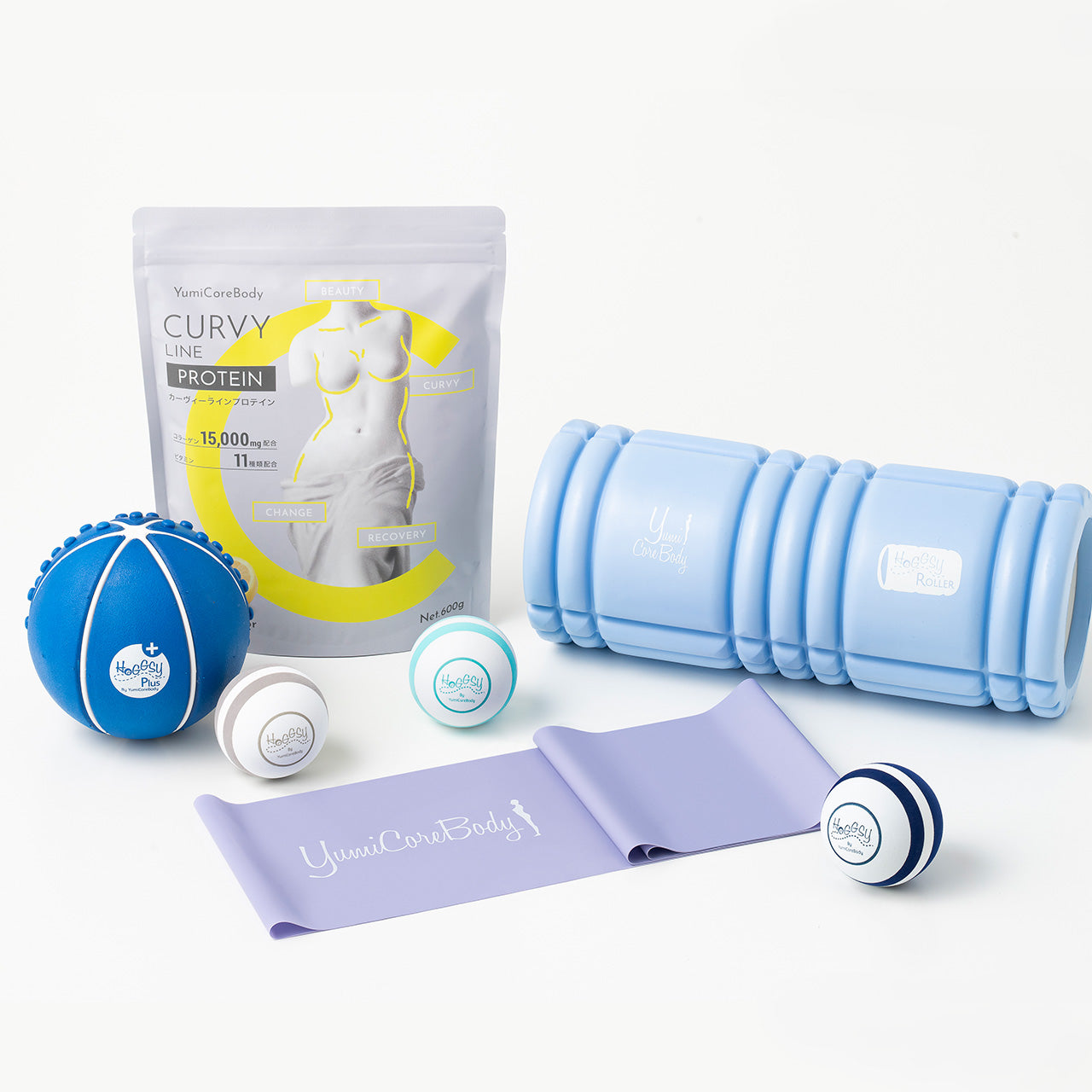 ユミコアバンド – YumiCoreBodySHOP