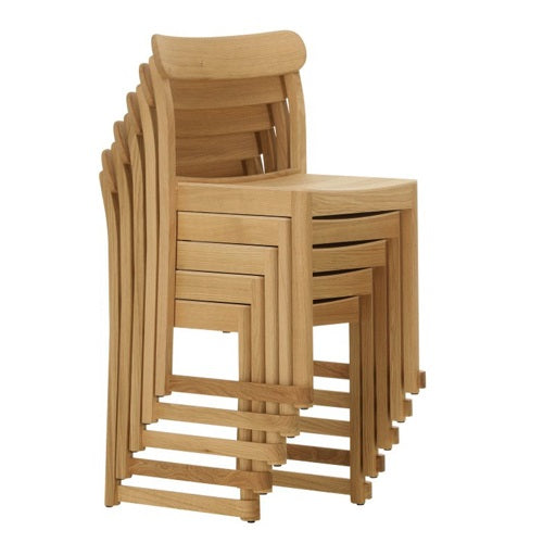 Atelier Chair ナチュラル/ビーチ SH455mm - YAMAGIWA OnlineStore