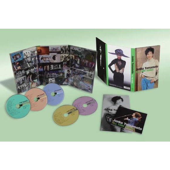 ソニーミュージック（Sony Music） 未開封新品 山本潤子 Junko