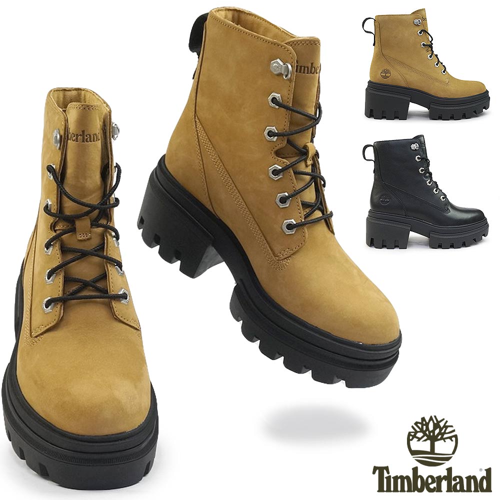 Timberland（ティンバーランド） レディース ブーツ エヴァーリー