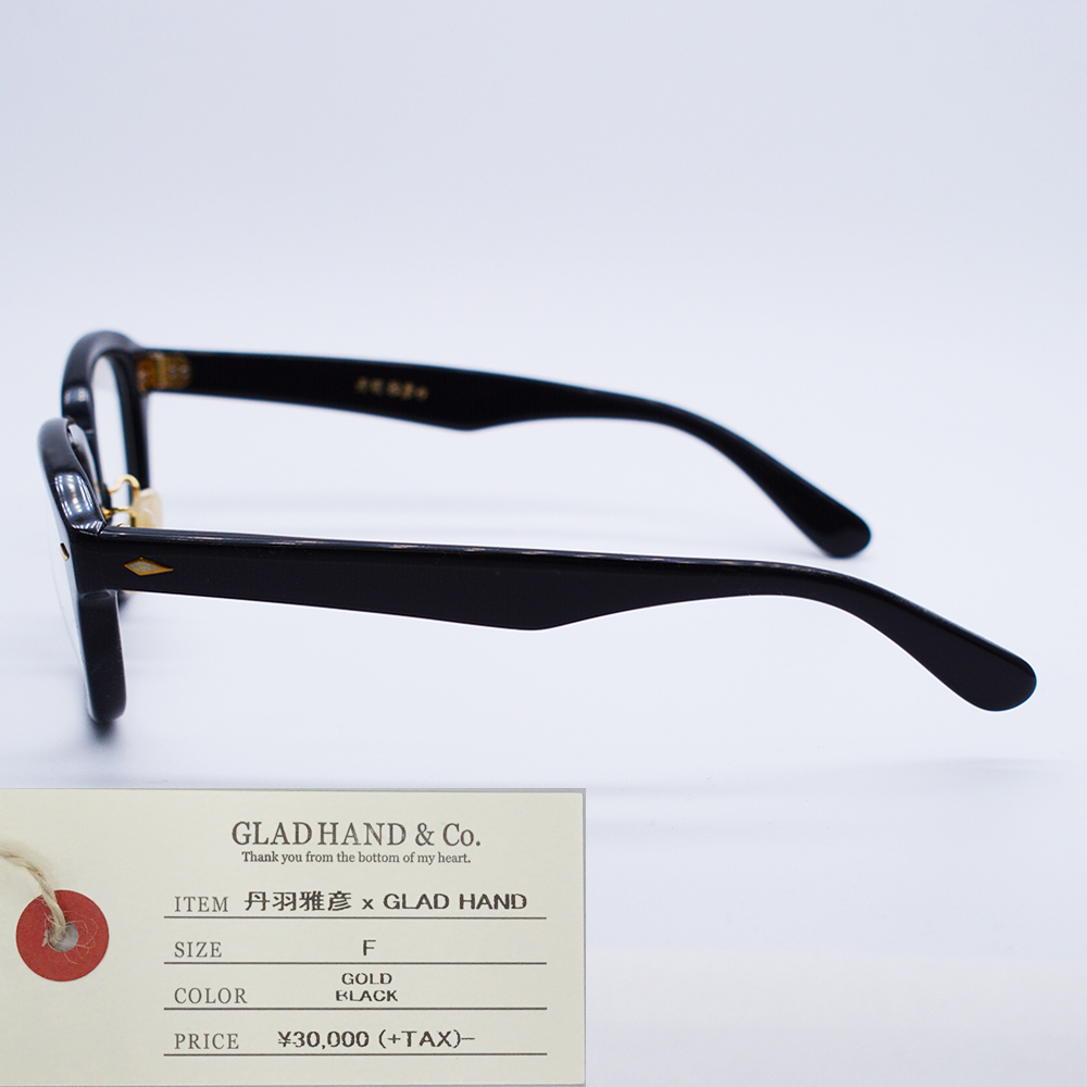 GLAD HAND（グラッドハンド） 【在庫限り】グラッドハンド × 丹羽雅彦