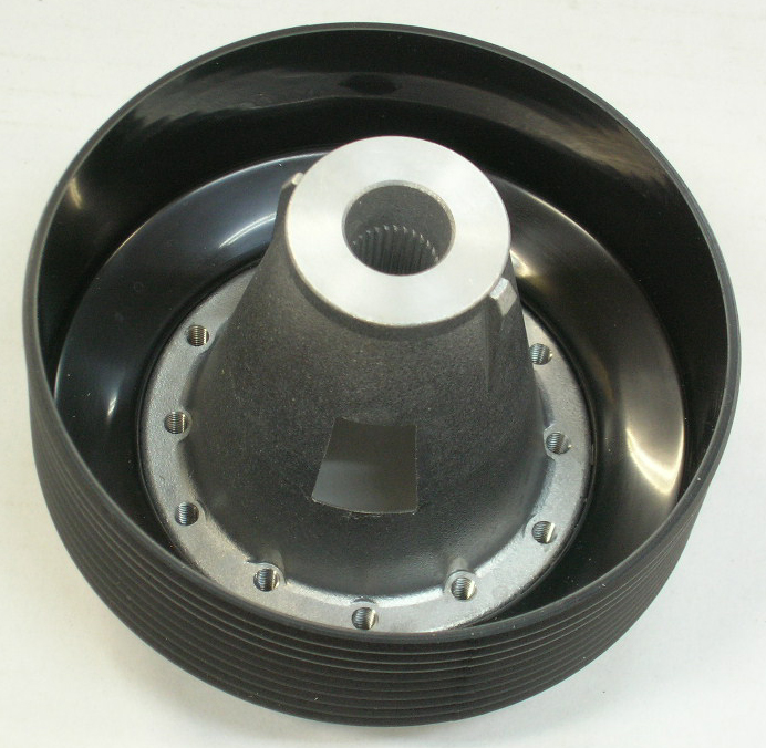 Works Bell（ワークスベル） ハンドルボス 414 スズキ/マツダ/日産車