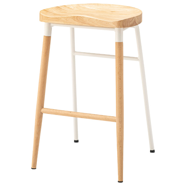 東谷 スツール 木製 椅子 おしゃれ カウンターチェア ハイスツール