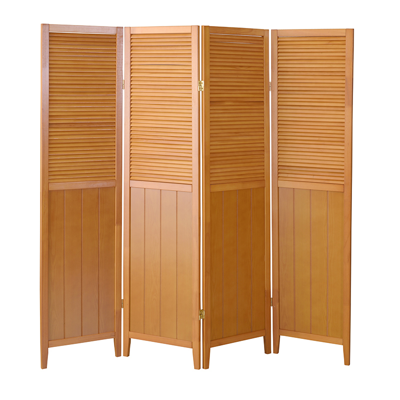 東谷 間仕切り パーテーション パーティション 折りたたみ 4連