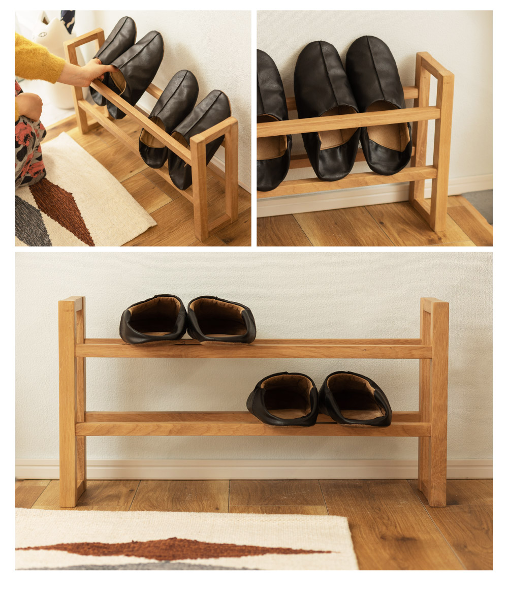 東谷 スリッパラック スリッパ立て 収納 スリッパ置き スリッパ収納