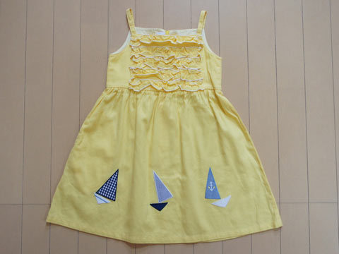 ファミリア（Familiar） アウトレット 子供服 女の子 100cm 半袖